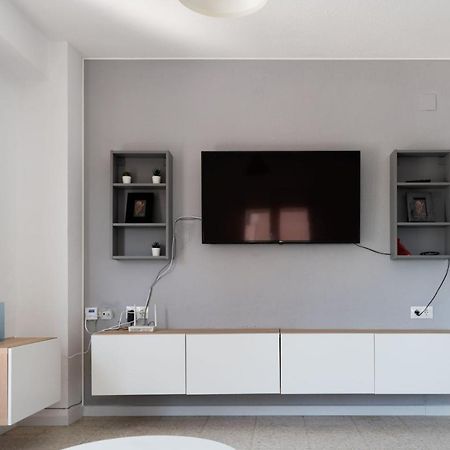 Apartamento En La Playa Santa Pola Bagian luar foto