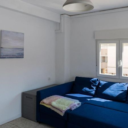 Apartamento En La Playa Santa Pola Bagian luar foto