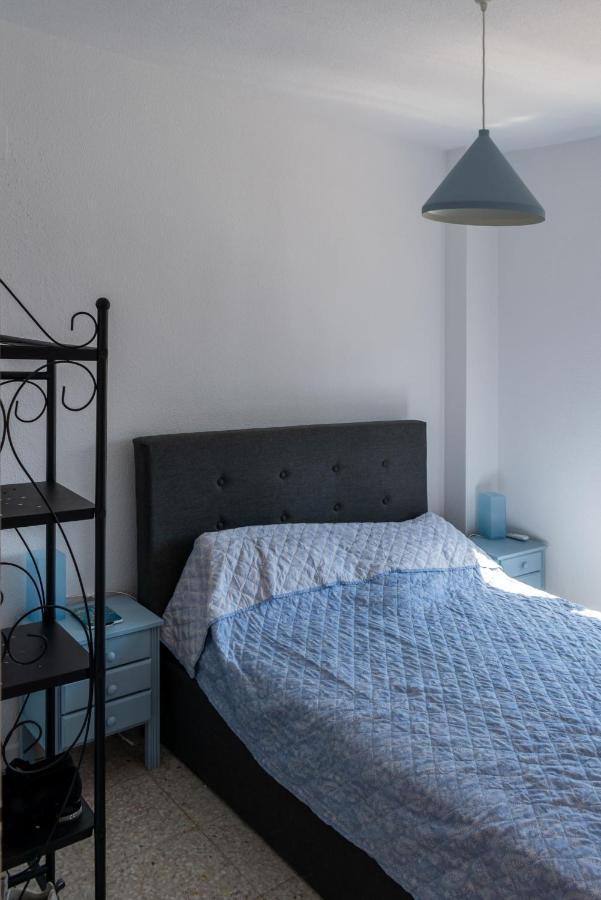 Apartamento En La Playa Santa Pola Bagian luar foto