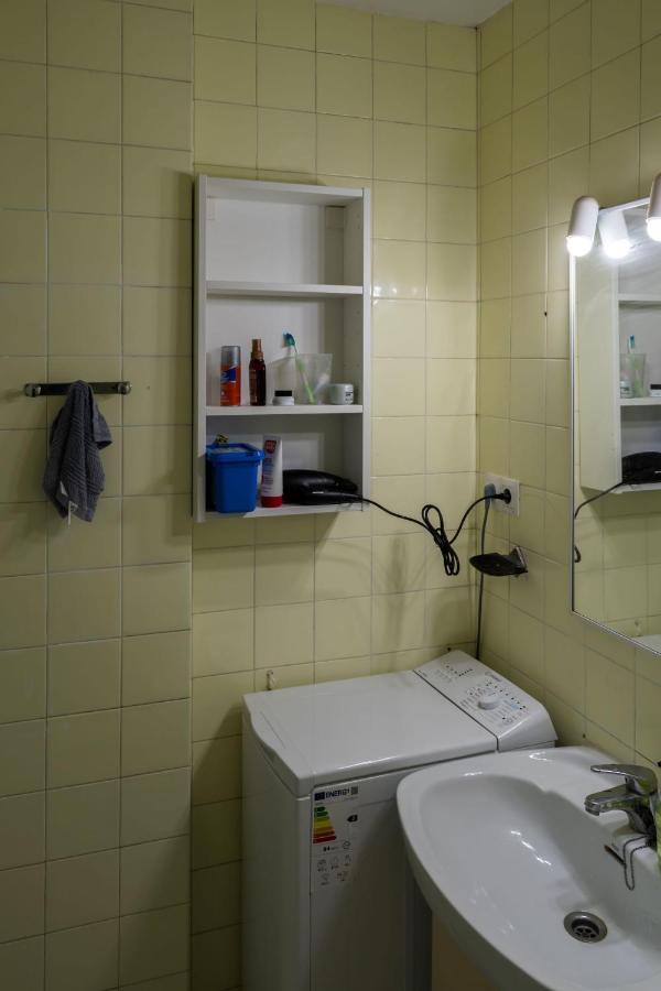 Apartamento En La Playa Santa Pola Bagian luar foto
