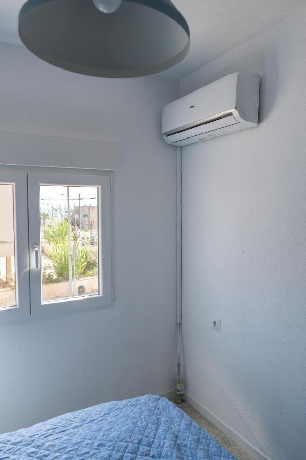Apartamento En La Playa Santa Pola Bagian luar foto
