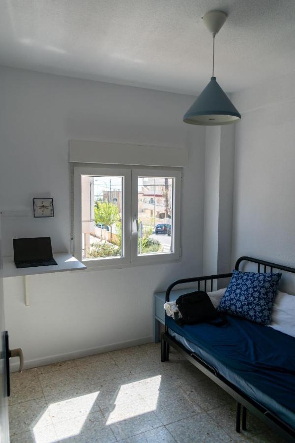 Apartamento En La Playa Santa Pola Bagian luar foto
