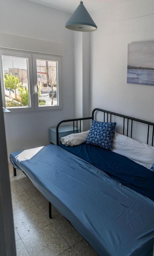 Apartamento En La Playa Santa Pola Bagian luar foto